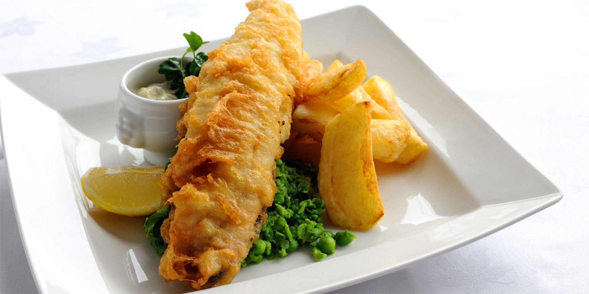 Image of recipe: Fish and Chips