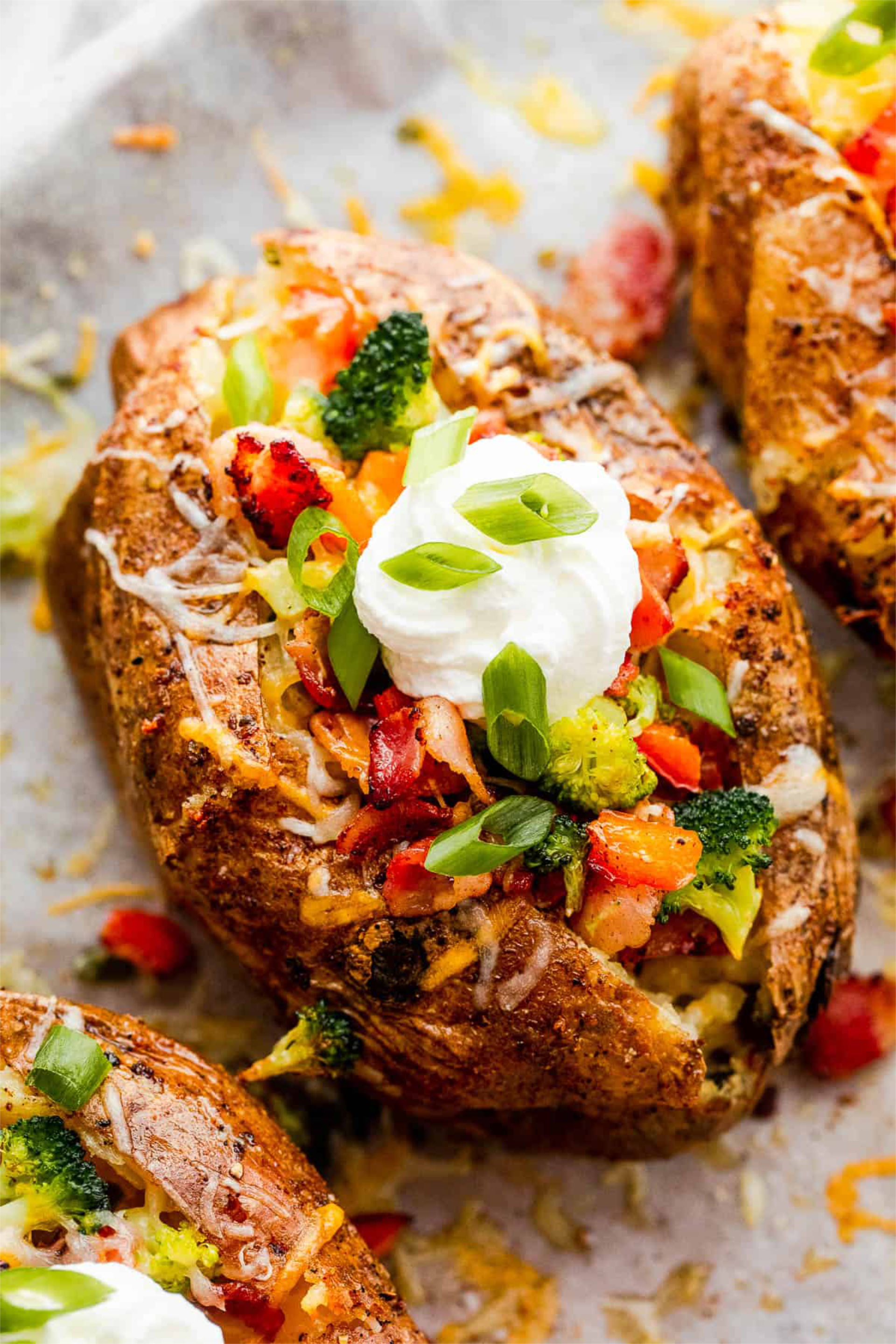 Image of recipe: Baked Potato