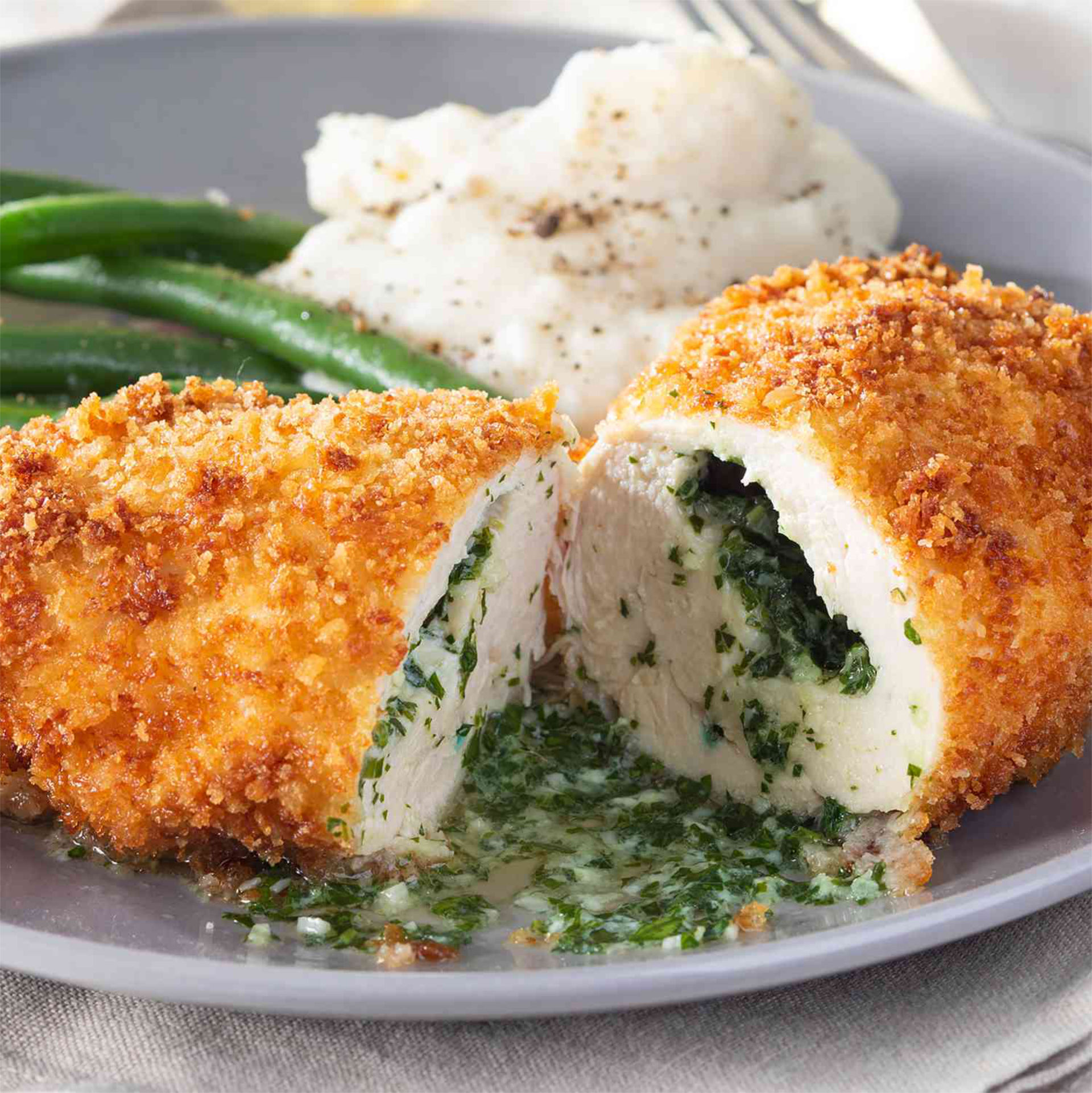 Image of recipe: Chicken Kiev