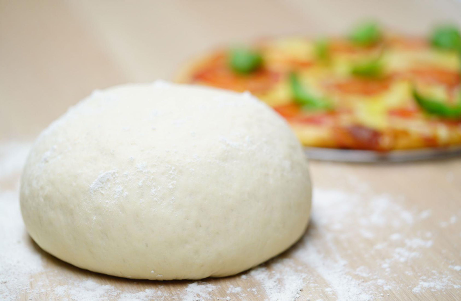 Image of recipe: Easy Pizza Base