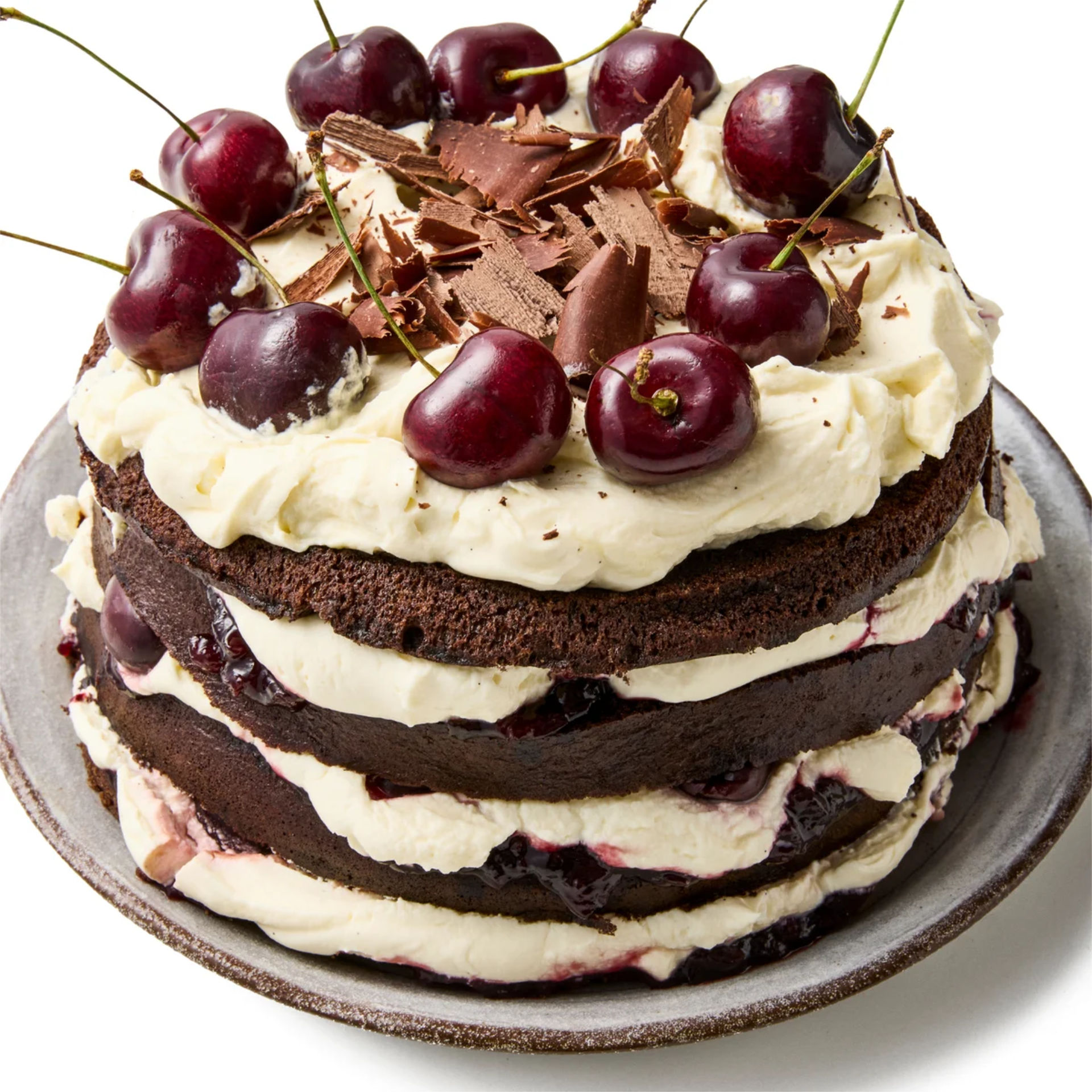 Image of recipe: Black Forrest Cherry Cake