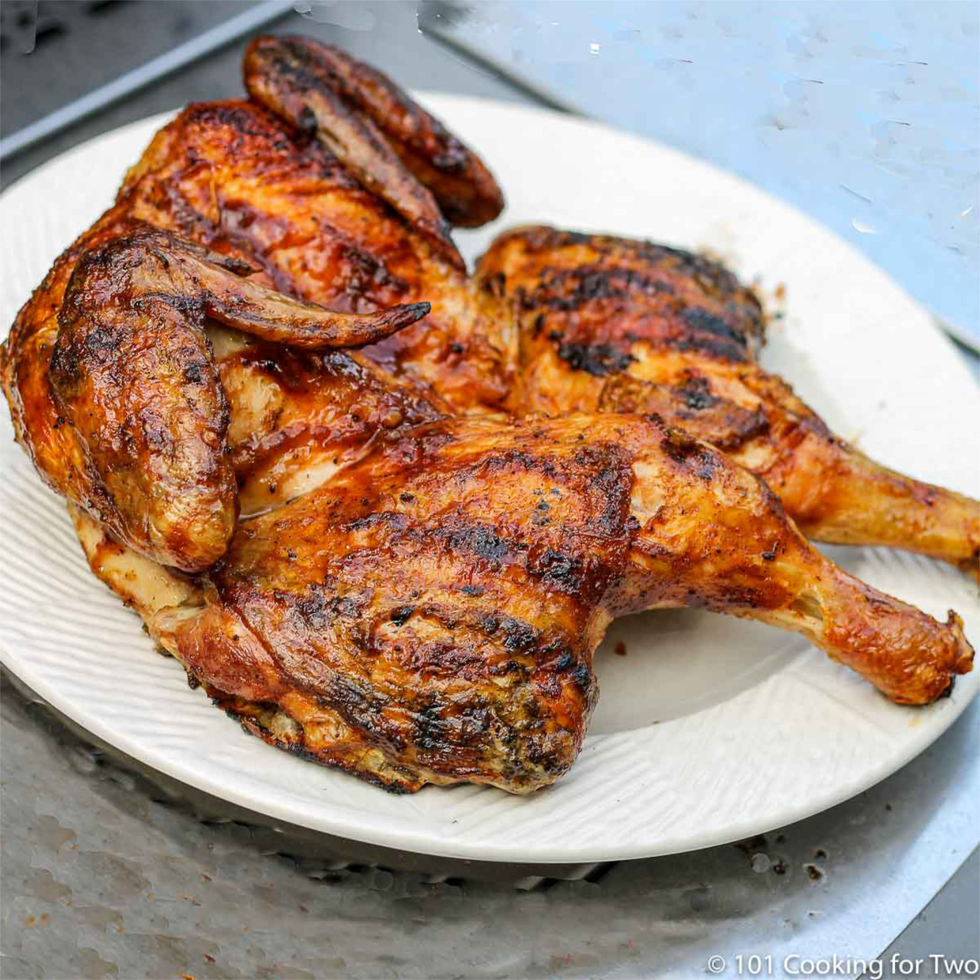 Image of recipe: BBQ Chicken