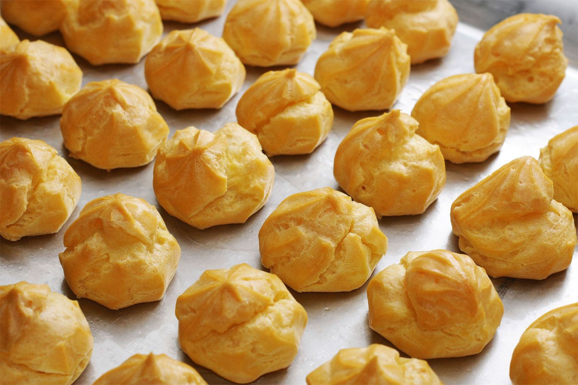 Image of recipe: Choux Pastry