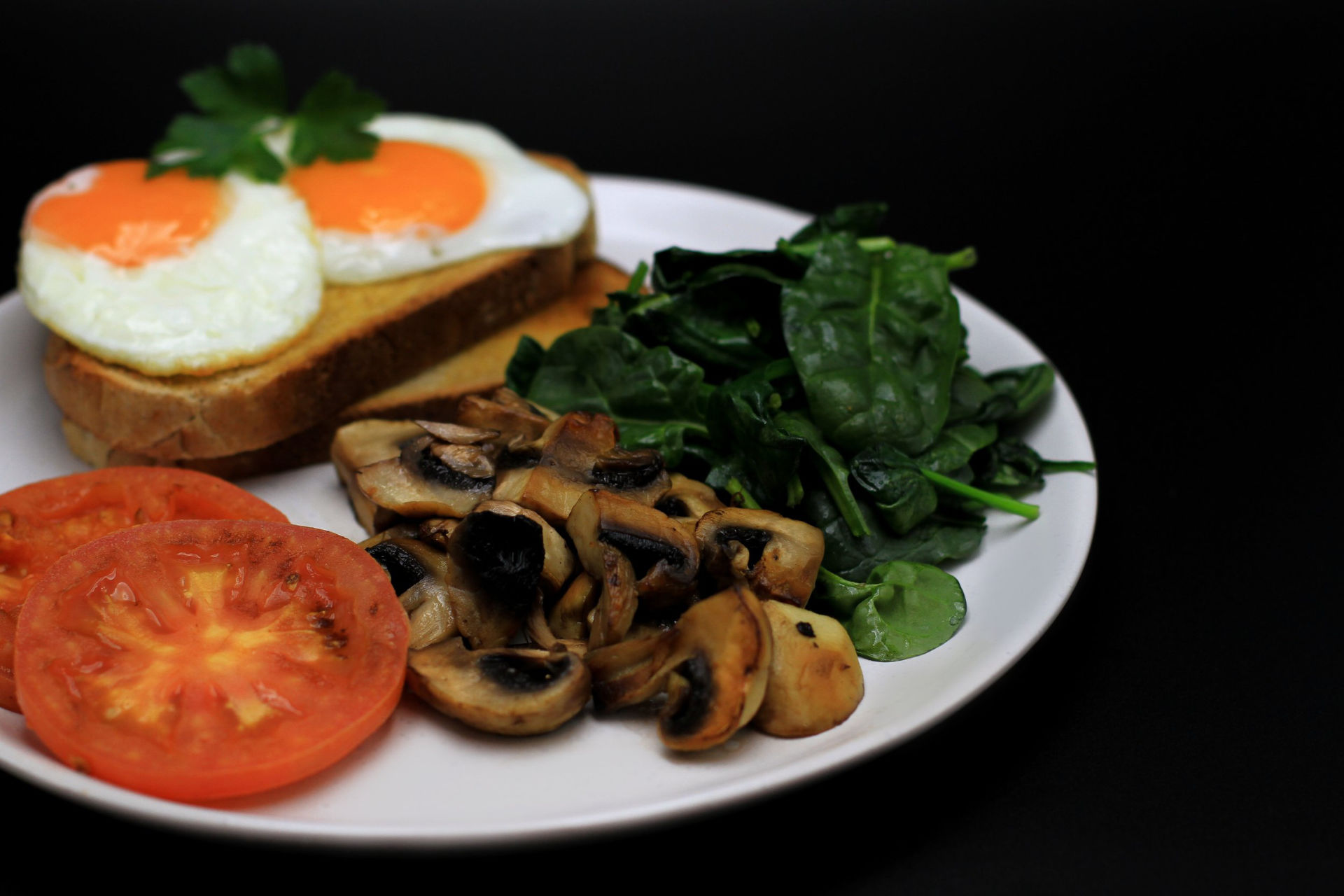 Image of recipe: Bacon and Eggs Big Breakfast