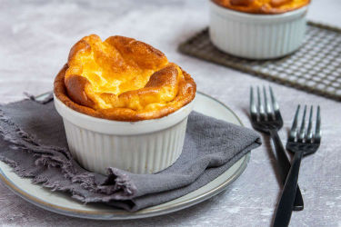 Image of recipe: Cheese Souffle