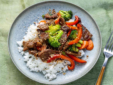 Image of recipe: Beef Stirfry