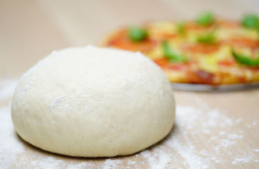 Image of recipe: Easy Pizza Base