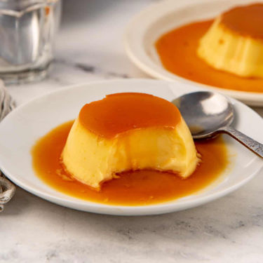 Image of recipe: Creme Caramel