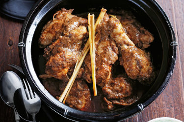 Image of recipe: Chicken Rendang