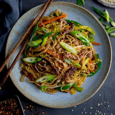 Image of recipe: Chow Mein
