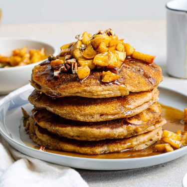 Image of recipe: Cinnamon Apple Pancakes