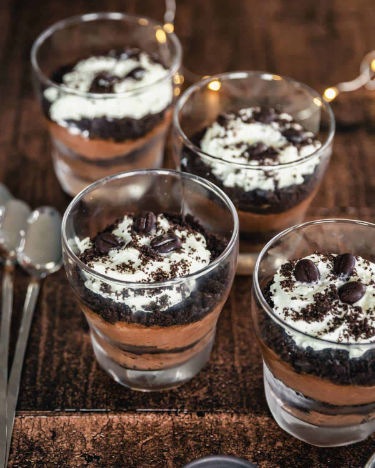 Image of recipe: Chocolate Parfait